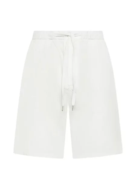 Pantaloni scurți Sun68 cu cordon alb