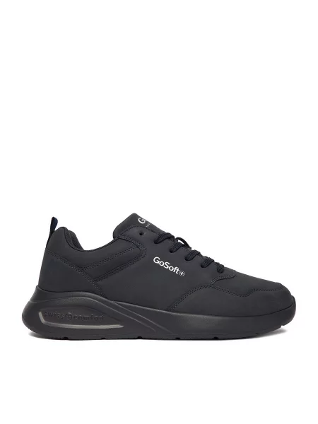 Go Soft Laisvalaikio batai juoda