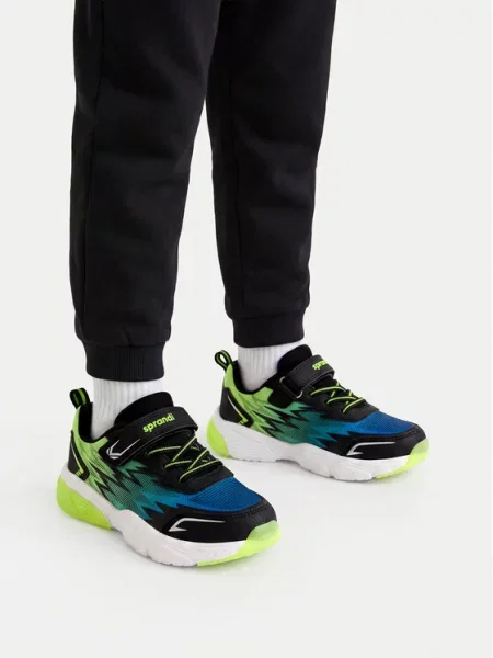 Sprandi Sneakersy czarny