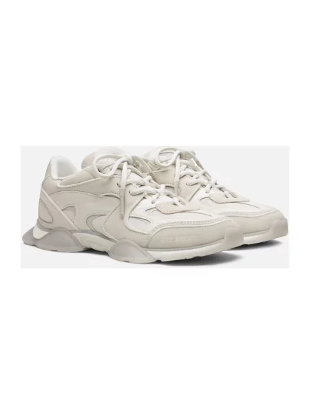 Sneakersy Axel Arigato skórzane białe
