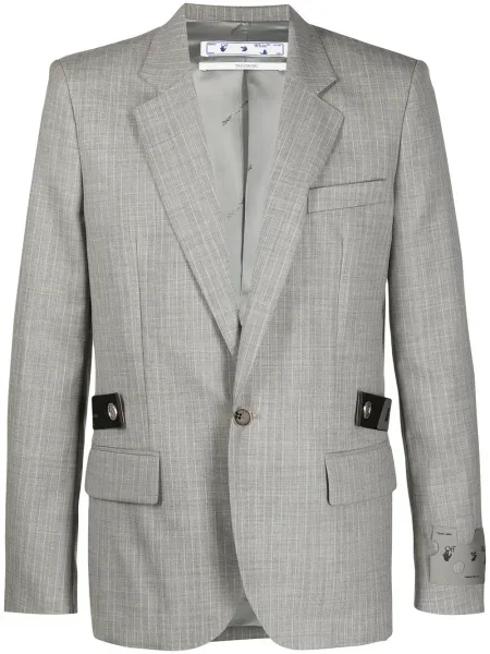 Sacou Off-white alb