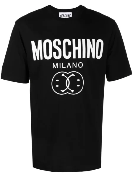 Tricou Moschino cu imagine