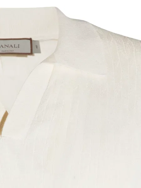 Tricou Canali tricotate