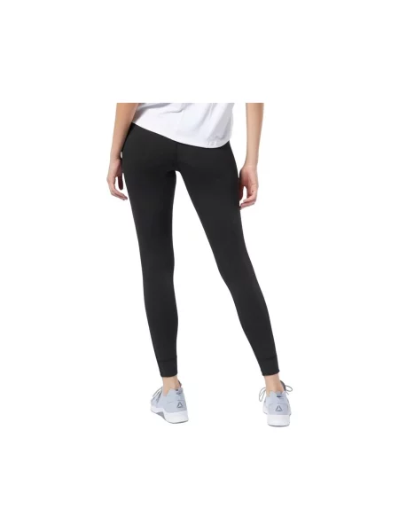 Sportske hlače Reebok Sport crna