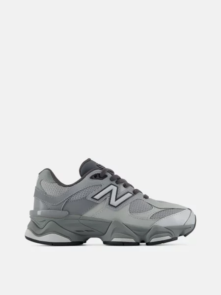 Детские кроссовки New Balance 990 серые