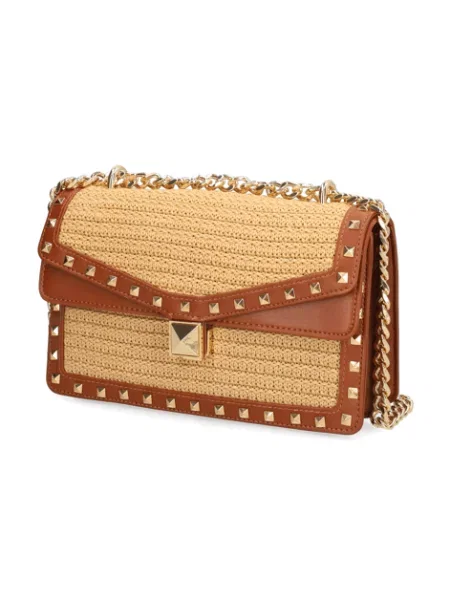 Steve Madden taška hnědá