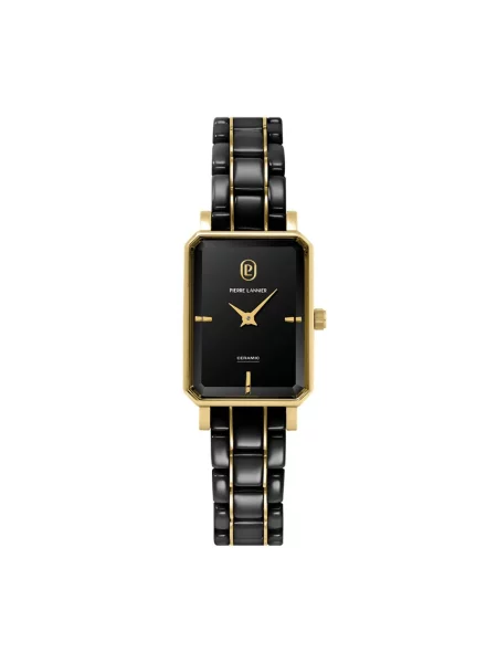 Pierre Lannier Analogové hodinky Watch Ariane' černá