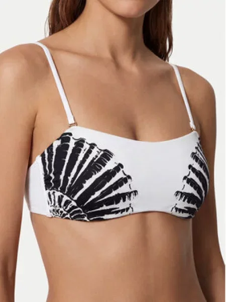 Fracomina Bikini felső fehér