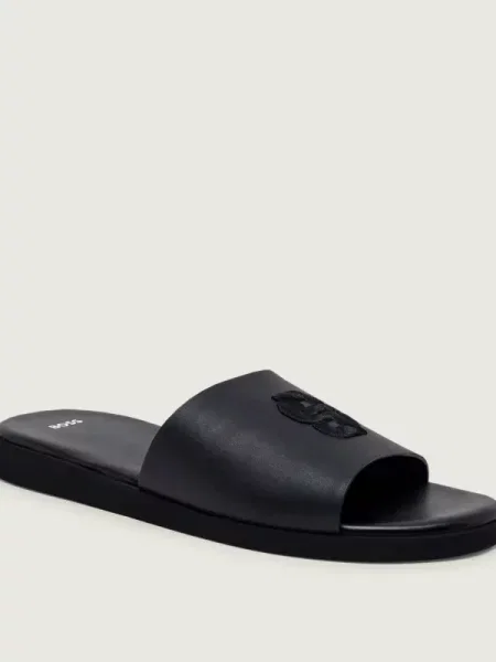 Papuci Boss negru
