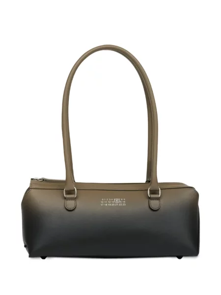 Geantă Mm6 Maison Margiela din piele negru