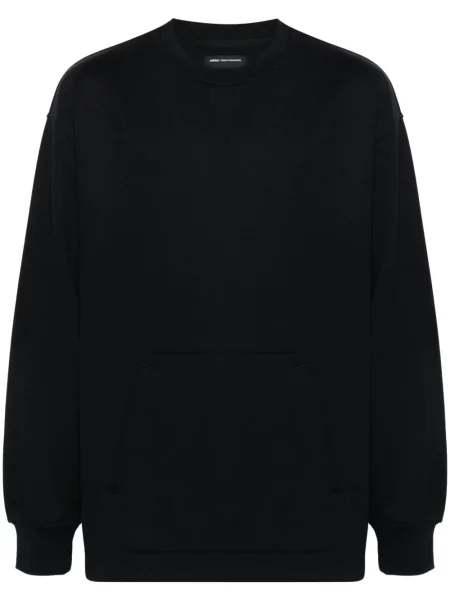 Hanorac crewneck Y-3 negru
