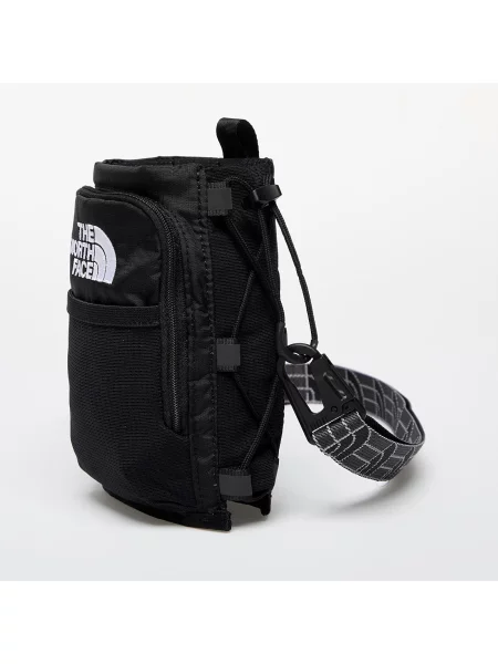 Torebka na butelkę The North Face Borealis Water tnf black/ tnf black/ npf czarna