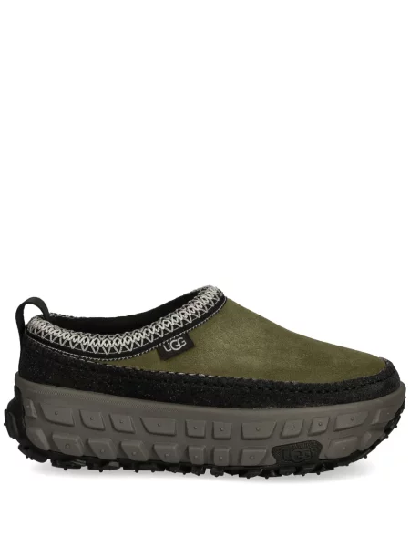 Papuci de casă Ugg verde