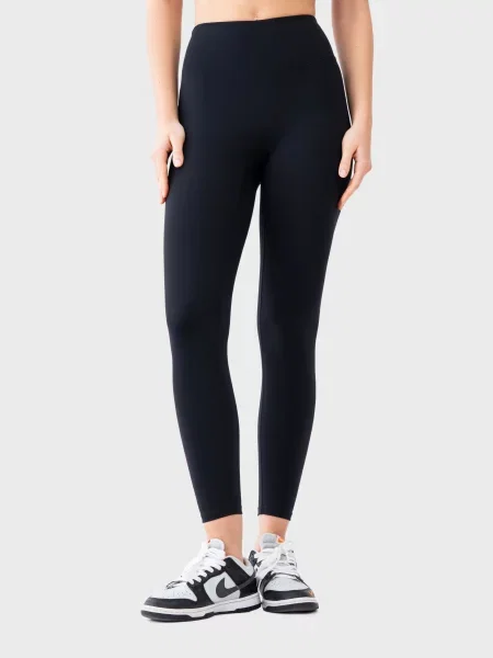 Легінси спортивні AVECS чорний