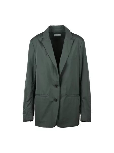 Marynarka Dries Van Noten zielona