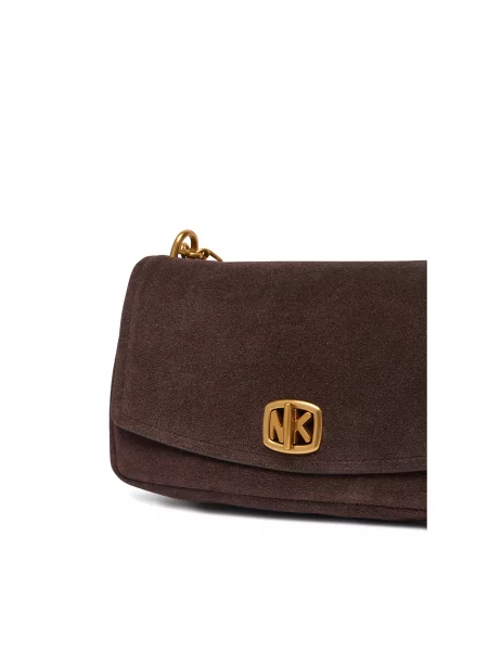 Kabelka MICHAEL Michael Kors hnedá