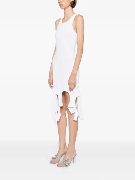 Rochie Alexander Wang alb