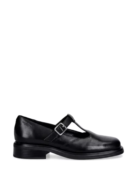 Pantofi cu toc Vagabond din piele negru