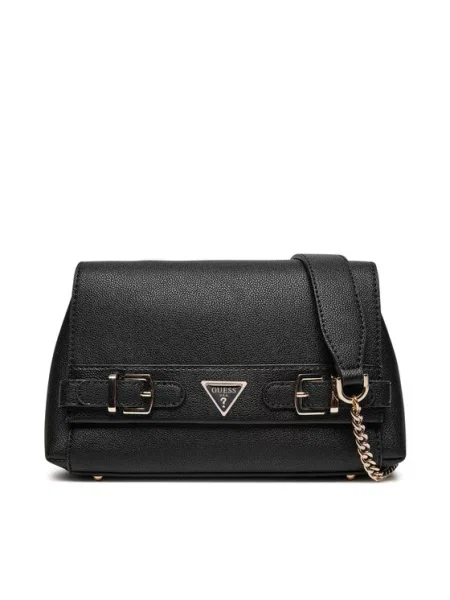 Τσάντα Guess μαύρο