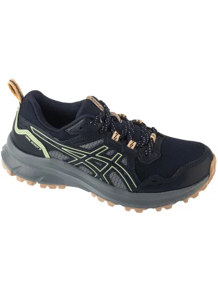Bežecké bežecké topánky Asics Trail scout zelená