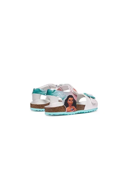 Sandale Geox J Adriel Girl M bijela