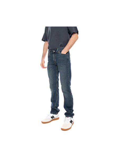 Jeansy Levi's 511 niebieskie