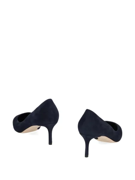 Pantofi cu toc Jimmy Choo albastru
