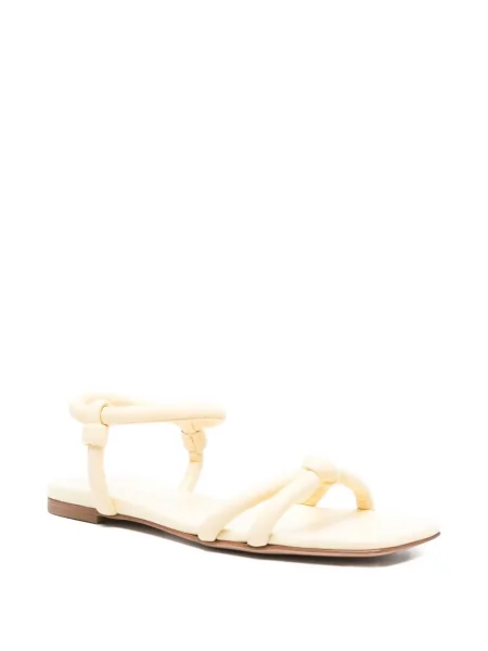 Sandale Gianvito Rossi galben