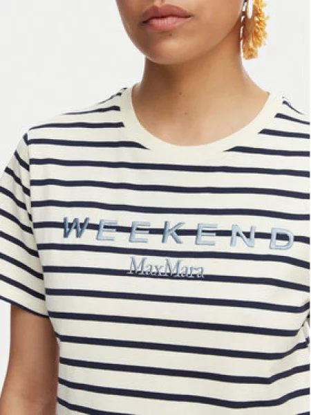 Weekend Max Mara Póló Bora Sötétkék