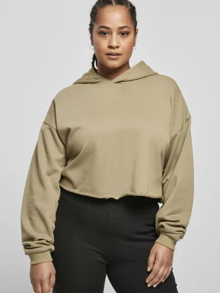 Bluza z kapturem Urban Classics czarna