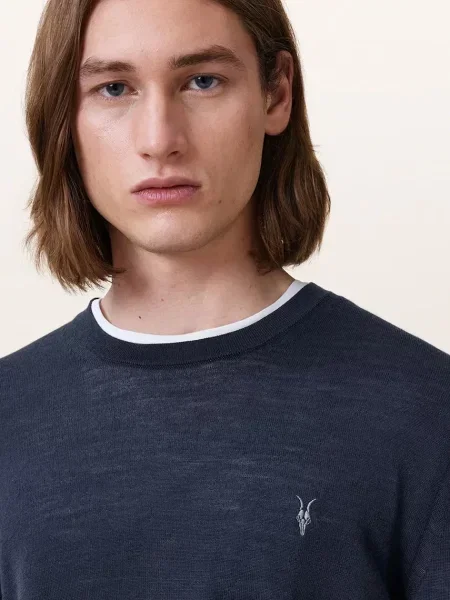 Шерстяной свитер Allsaints