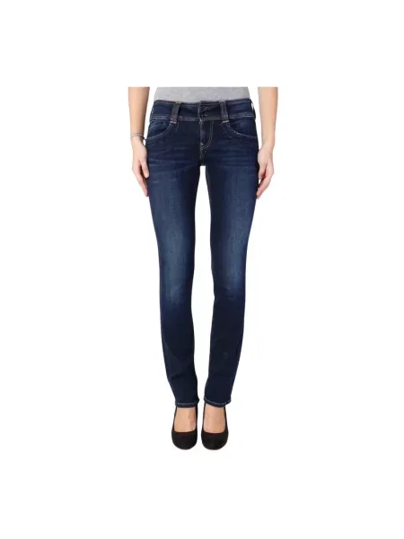 Jeansy Pepe Jeans niebieskie