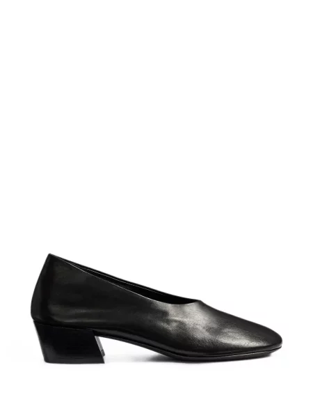 Pantofi cu toc Khaite negru