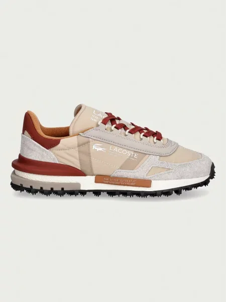 Pantofi Lacoste bej