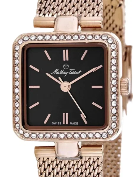 Ceas Mathey Tissot negru