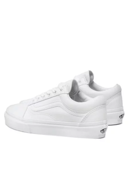 Tenis superge Vans Old Skool bela