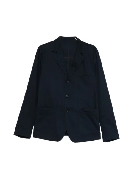 Marynarka Givenchy bez podszewki niebieska