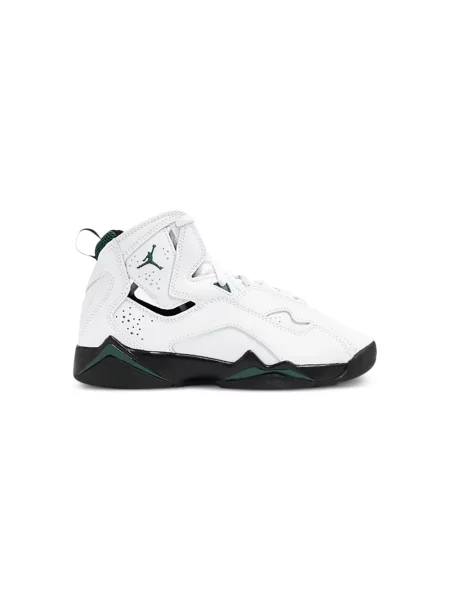 Sneakersy dziecięce Jordan białe