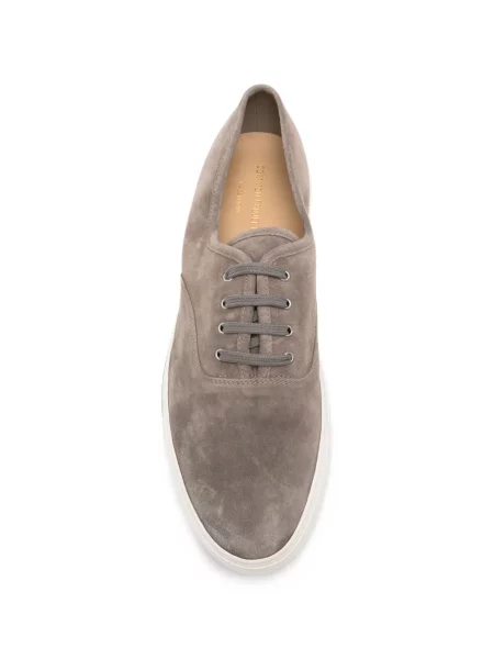 Маратонки Common Projects сиво