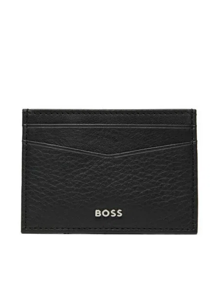 Portofel Boss Black negru