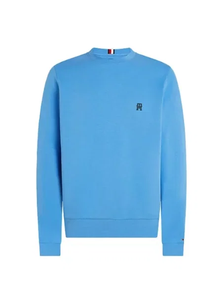 Bluza Tommy Hilfiger niebieska