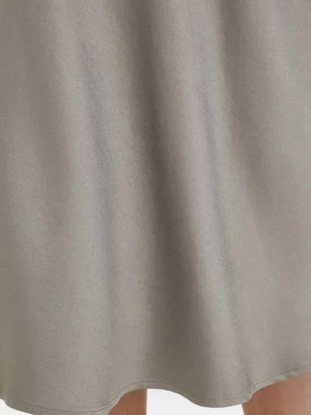Midi sukně Drykorn po kolena zelené
