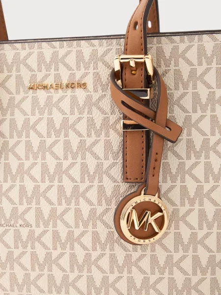 Geantă Michael Michael Kors maro