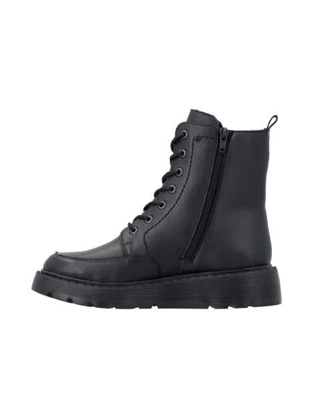 Pantofi Rieker negru