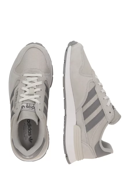 Sneakersy adidas sivá
