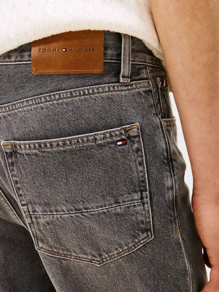 Джинси Tommy Hilfiger Mercer сірі