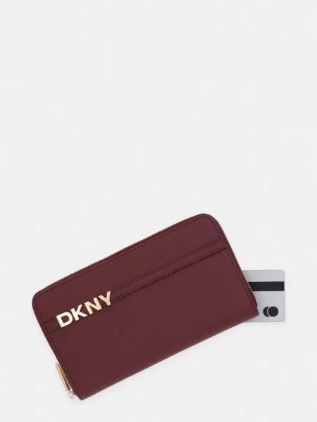 DKNY Pénztárca női bőr
