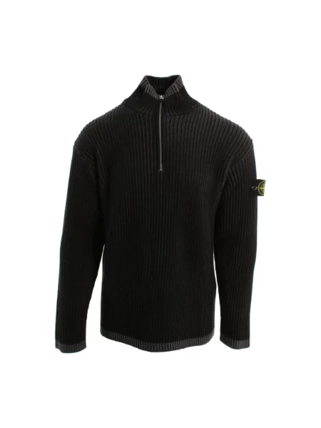 Golf golf Stone Island z kamieniami szary