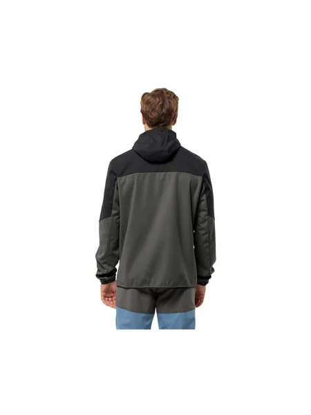 Sako Jack Wolfskin čierna