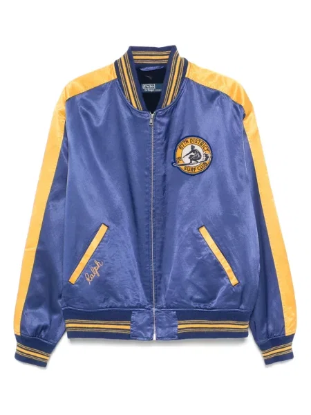 Polo Polo Ralph Lauren με κέντημα μπλε